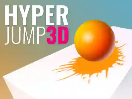 Gra Hyper Jump 3d w Internecie