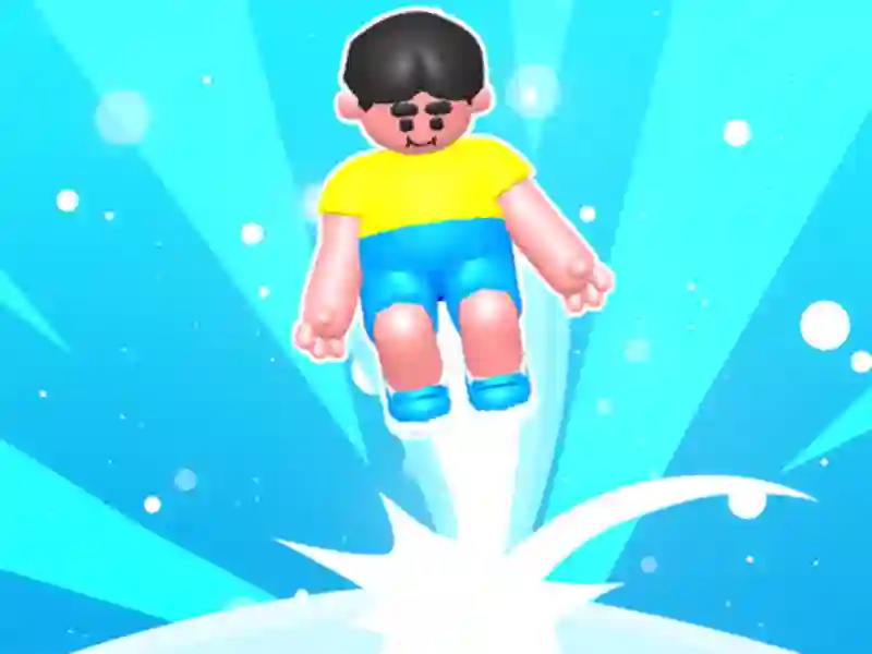 Gra Lazy Jump Online w Internecie