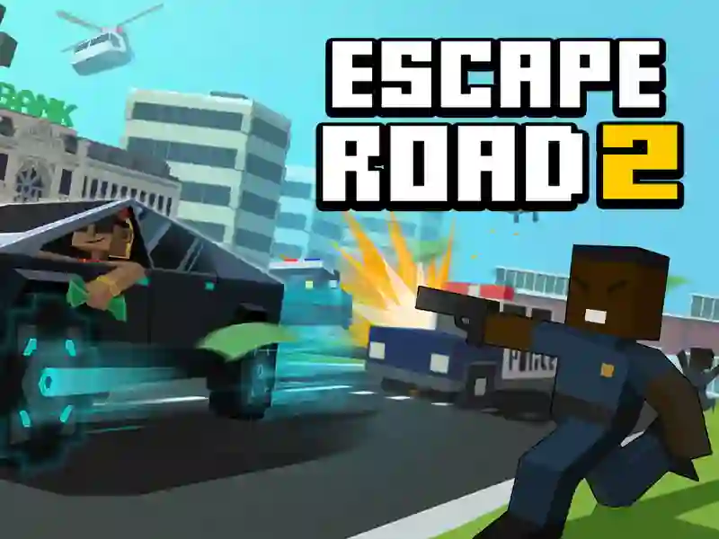 Gra Escape Road 2 w Internecie