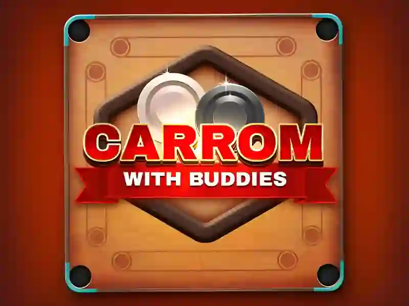 Gra Carrom With Buddies w Internecie