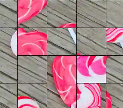 Gra Hdpuzzles Food w Internecie