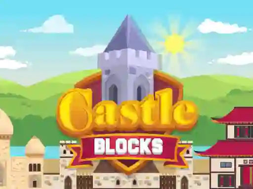Gra Castle Blocks w Internecie