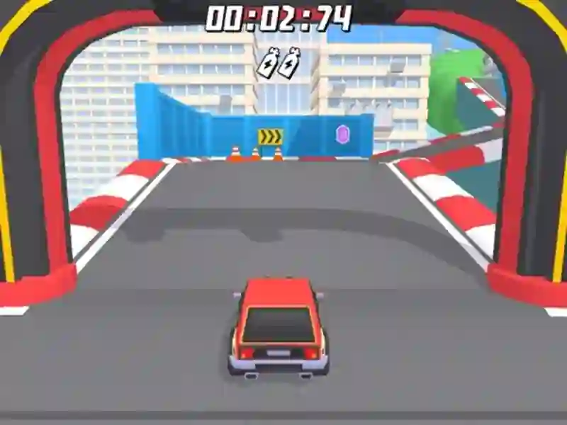 Gra Offroad Rush w Internecie
