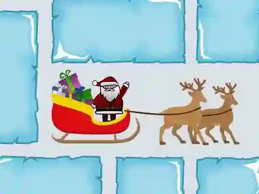 Gra Santa Slide w Internecie