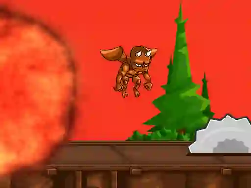 Gra Run Fireball w Internecie