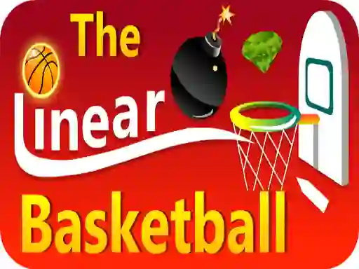 Gra The Linear Basketball w Internecie