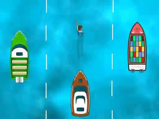 Gra Steer Your Boat w Internecie