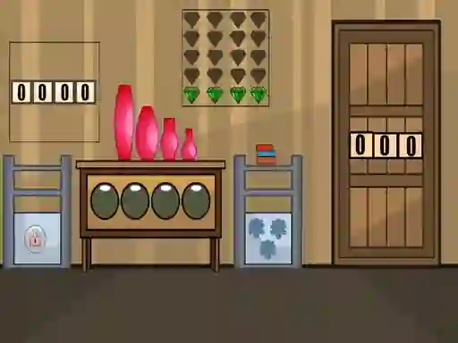 Gra 5 Door Escape w Internecie