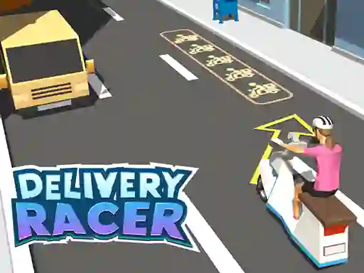 Gra Delivery Racer w Internecie
