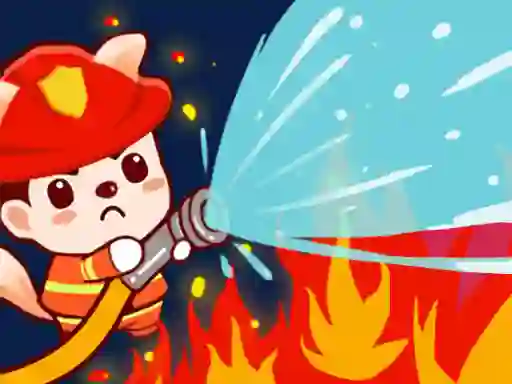 Gra Fire Brigade w Internecie