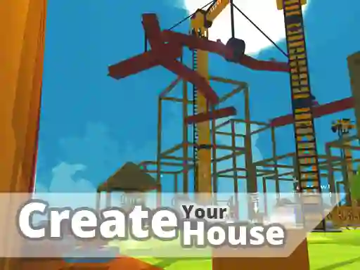 Gra KOGAMA CreateYourHouse w Internecie