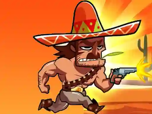 Gra Western Cowboy Run w Internecie