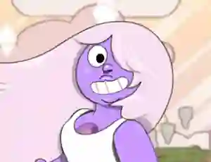 Gra Crystal Gem Amethyst Dress Up w Internecie