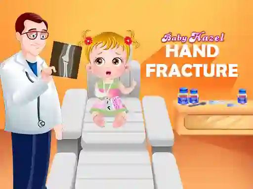 Gra Baby Hazel Hand Fracture w Internecie
