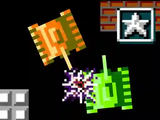Gra Battle City w Internecie