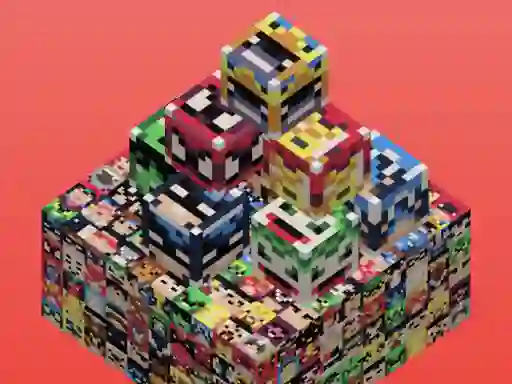 Gra Superhero Tower w Internecie