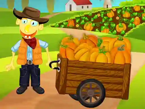 Gra Pumpkin Patch w Internecie