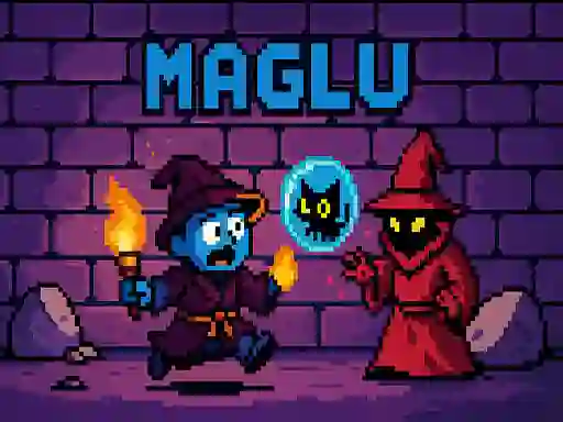 Gra Maglu v2 w Internecie