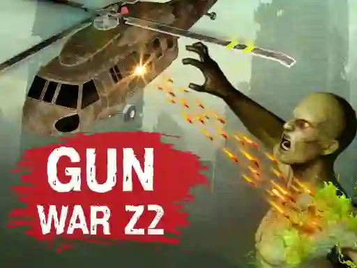 Gra Gun War Z2 w Internecie
