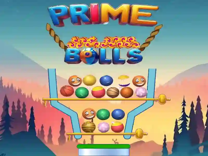 Gra Prime Balls w Internecie