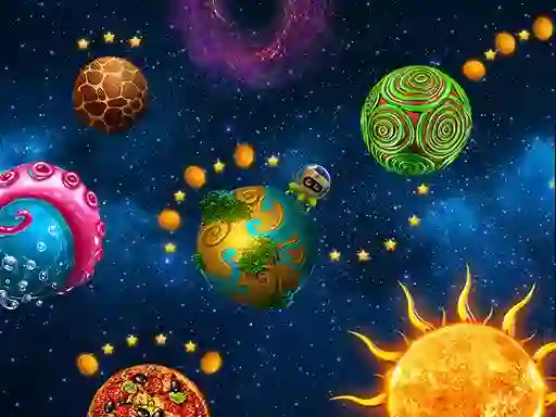 Gra Boxie Space Jump w Internecie