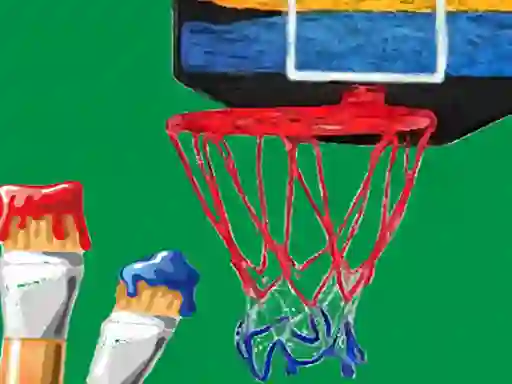 Gra Draw Dunk w Internecie