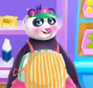 Gra Panda Manager w Internecie