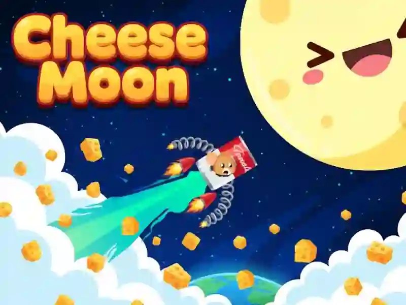 Gra Cheese Moon w Internecie