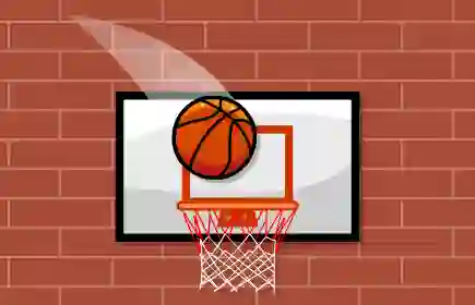 Gra Basket Fall w Internecie