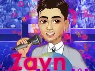 Gra Zayn Malik World Tour w Internecie