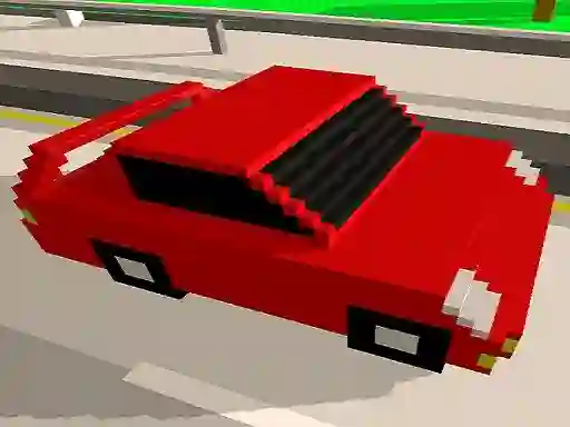 Gra Rush Crash Racing w Internecie