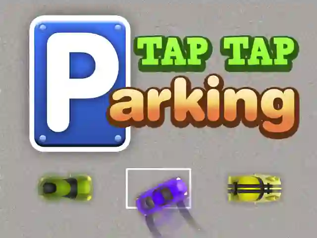Gra Tap Tap Parking w Internecie