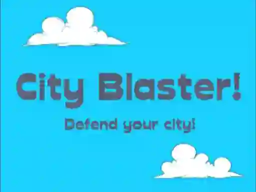 Gra City Blaster w Internecie