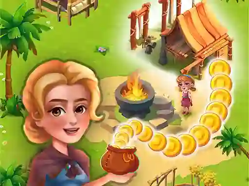 Gra Home Island w Internecie