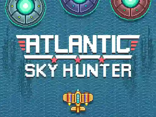 Gra Atlantic Sky Hunter w Internecie