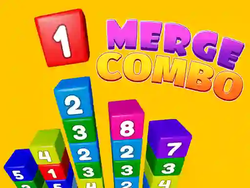 Gra Merge Combo w Internecie