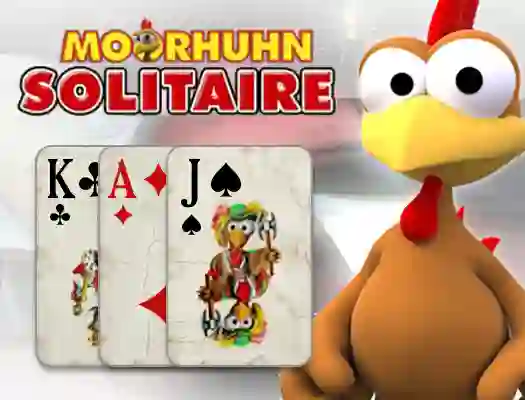 Gra Moorhuhn Solitaire w Internecie