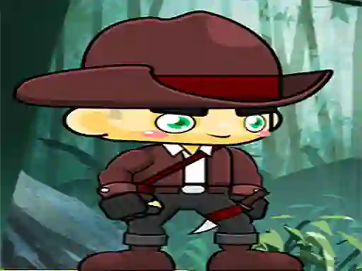 Gra Boy Adventurer w Internecie