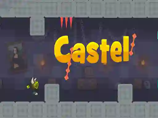 Gra Castel Runner w Internecie