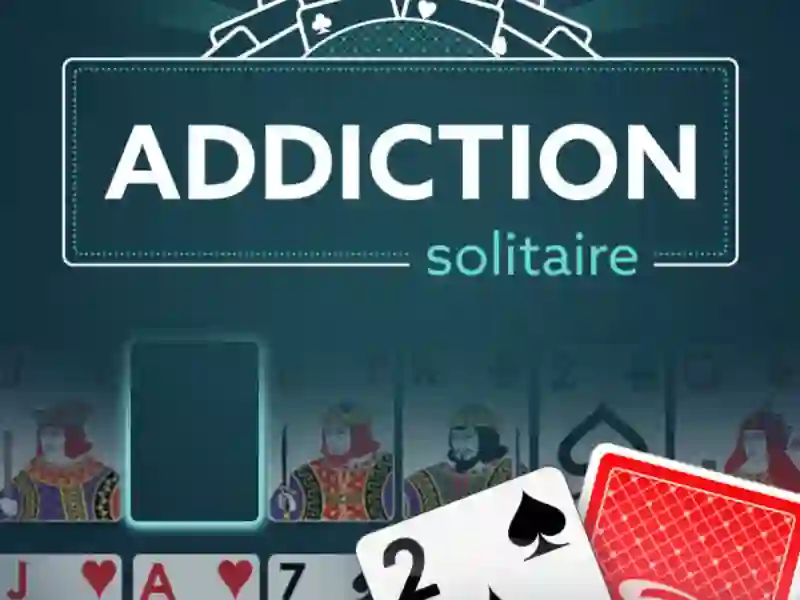 Gra Addiction Solitaire w Internecie