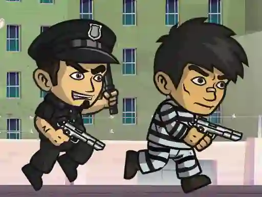 Gra Police Chase w Internecie