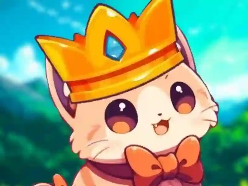 Gra Kingdom Cats w Internecie