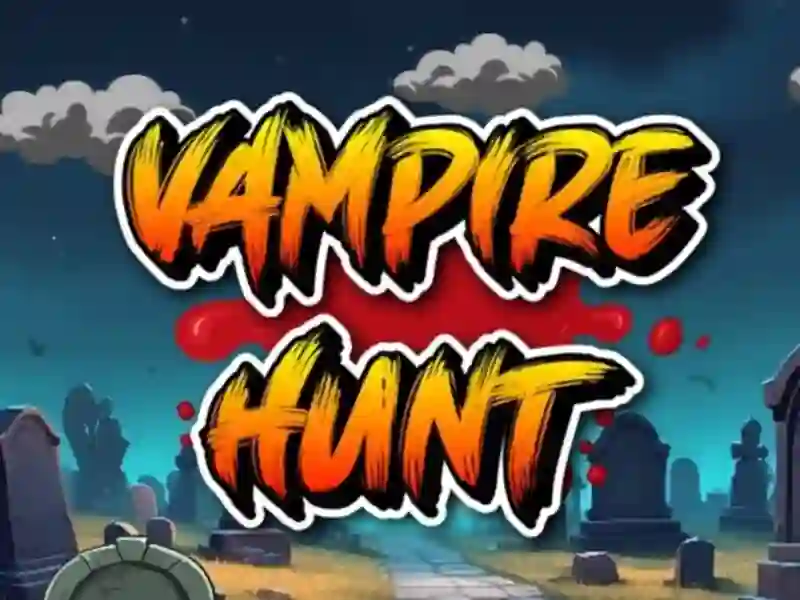 Gra Vampire Hunt w Internecie