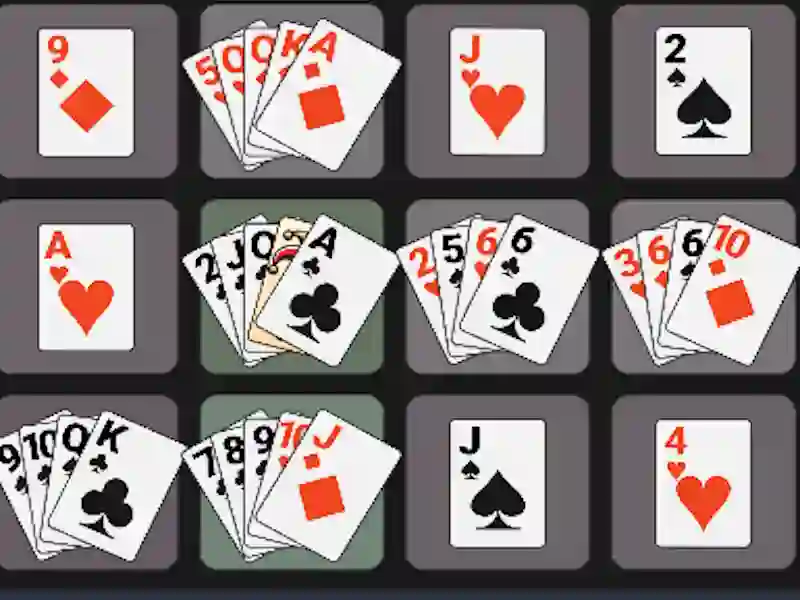 Gra Poker2048 w Internecie