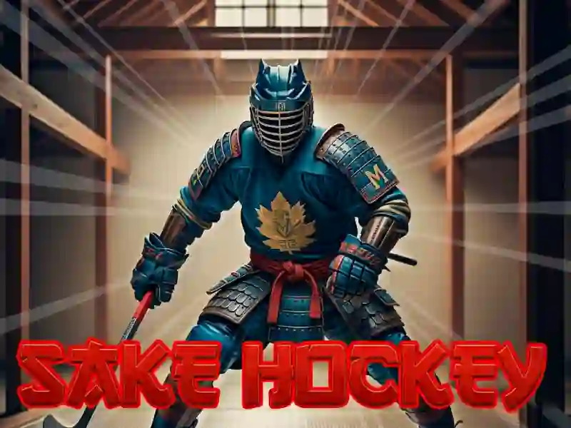 Gra Sake Hockey w Internecie
