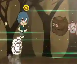 Gra Dark Run w Internecie