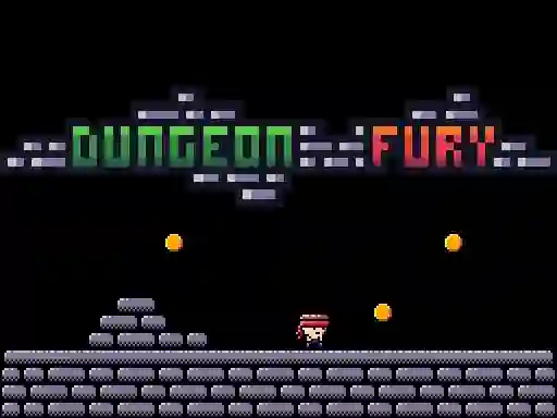 Gra Dungeon Fury w Internecie