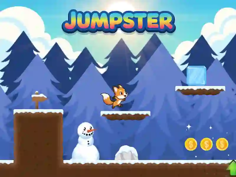 Gra Jumpster w Internecie