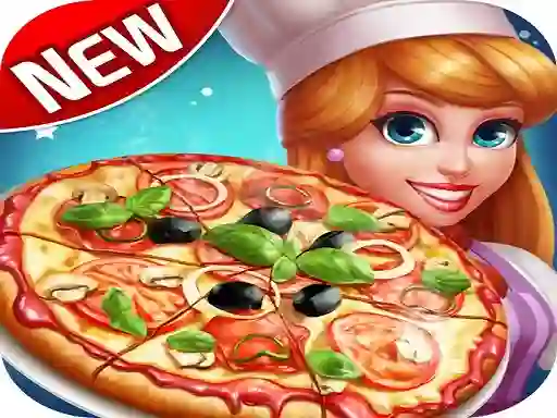 Gra Pizza Hunter Crazy Chef w Internecie