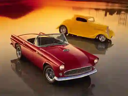 Gra Antique Cars Puzzle 2 w Internecie